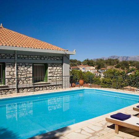 C. Katopodis Mansion Κατομέρι Εξωτερικό φωτογραφία