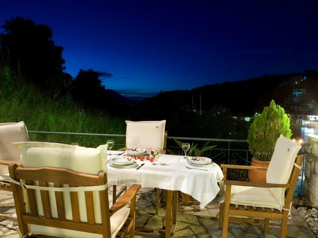 C. Katopodis Mansion Κατομέρι Εξωτερικό φωτογραφία