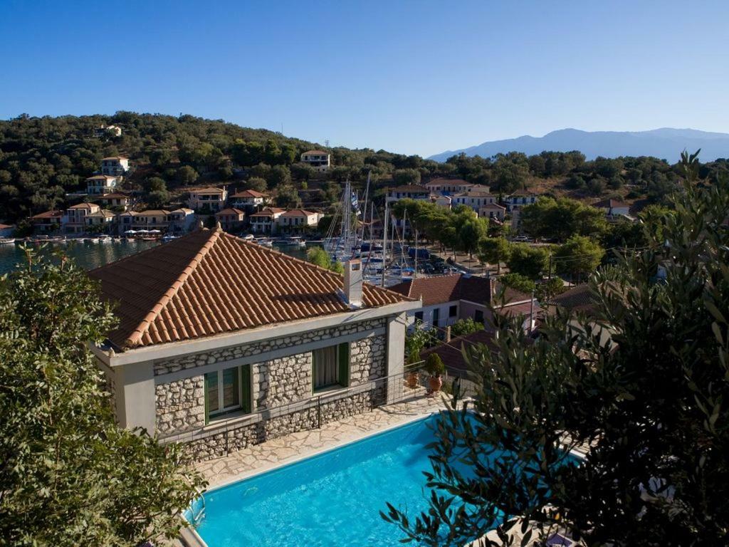 C. Katopodis Mansion Κατομέρι Εξωτερικό φωτογραφία