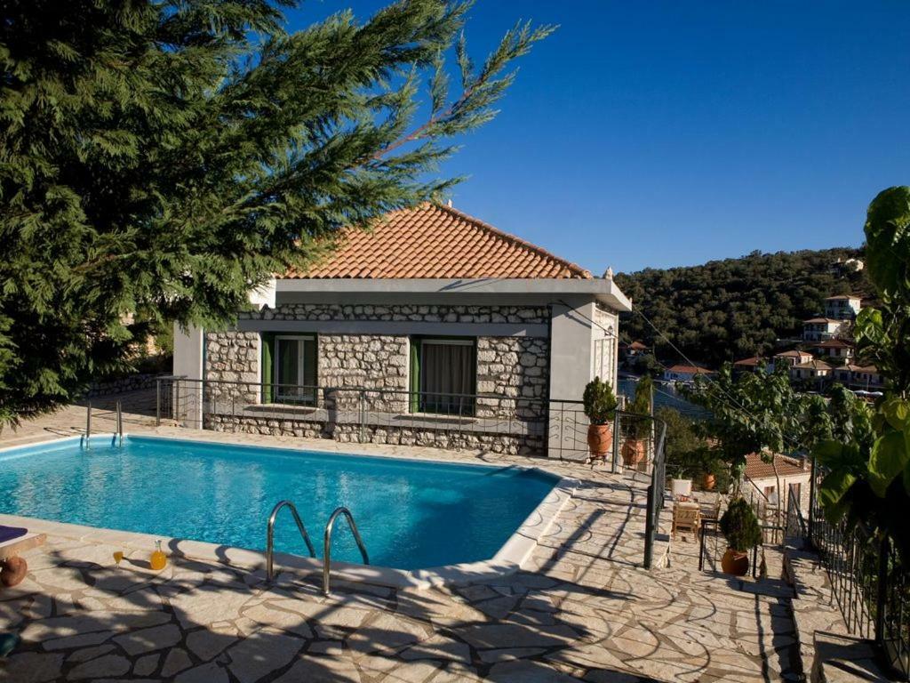 C. Katopodis Mansion Κατομέρι Εξωτερικό φωτογραφία