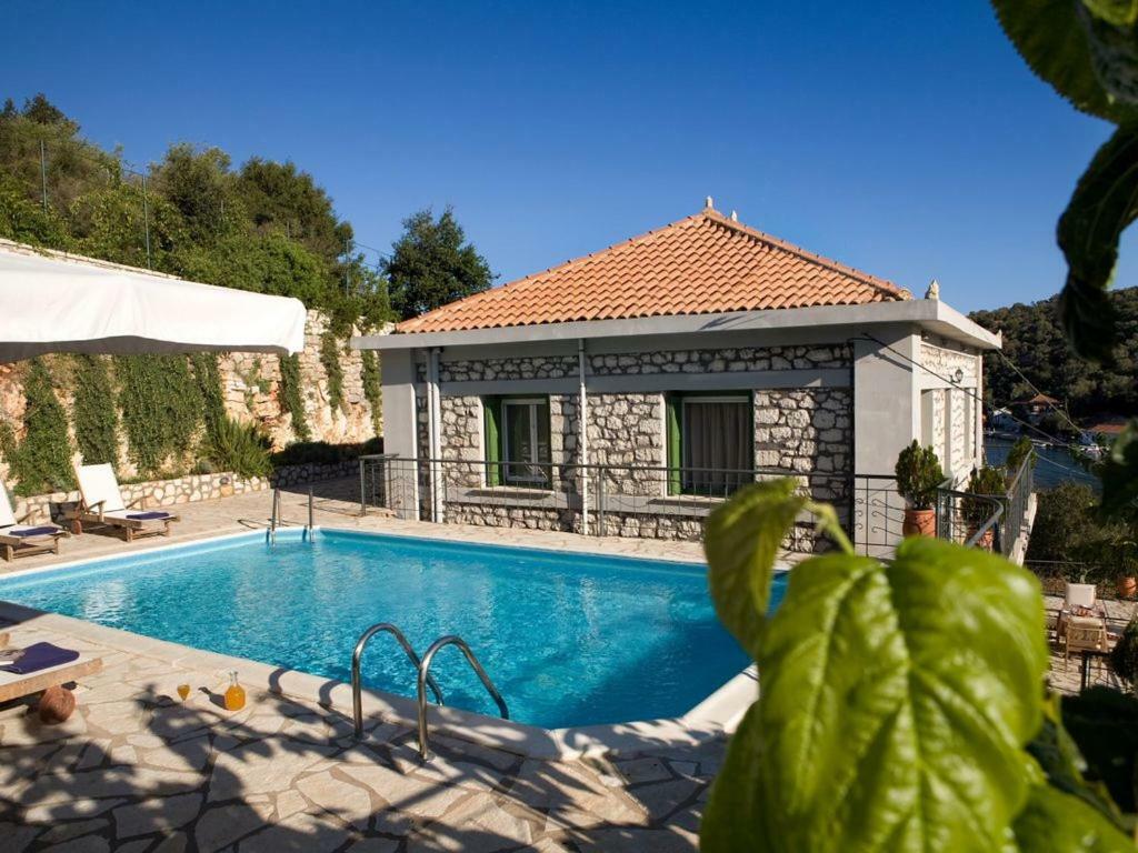 C. Katopodis Mansion Κατομέρι Εξωτερικό φωτογραφία