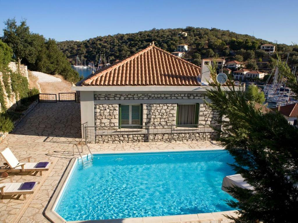 C. Katopodis Mansion Κατομέρι Εξωτερικό φωτογραφία