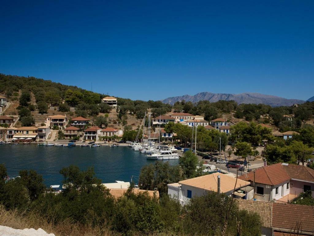 C. Katopodis Mansion Κατομέρι Εξωτερικό φωτογραφία