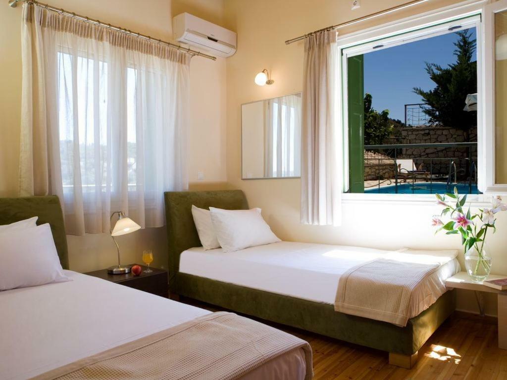 C. Katopodis Mansion Κατομέρι Εξωτερικό φωτογραφία