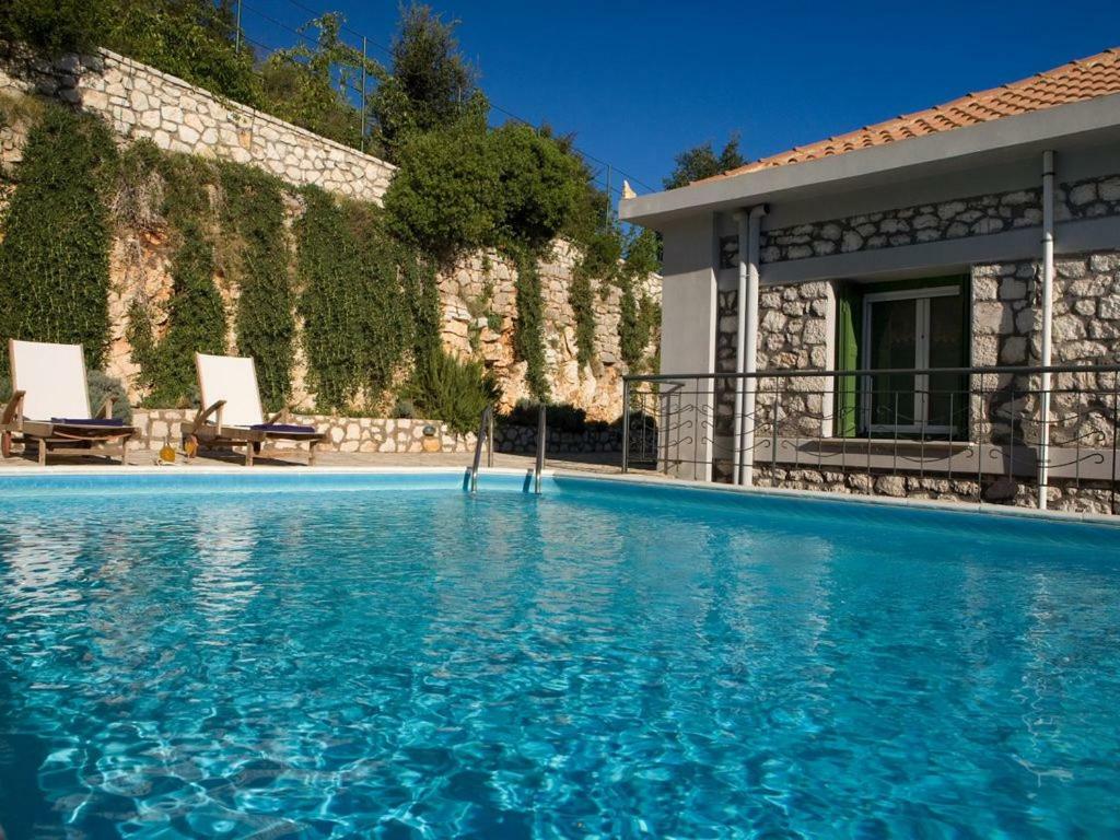 C. Katopodis Mansion Κατομέρι Εξωτερικό φωτογραφία