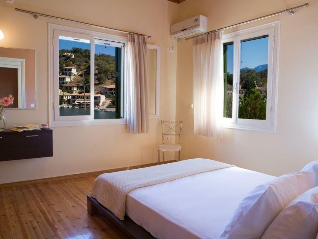 C. Katopodis Mansion Κατομέρι Εξωτερικό φωτογραφία
